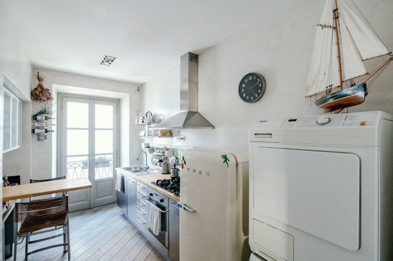 Apartament Sailer Loft - The House Of Travelers Como Zewnętrze zdjęcie