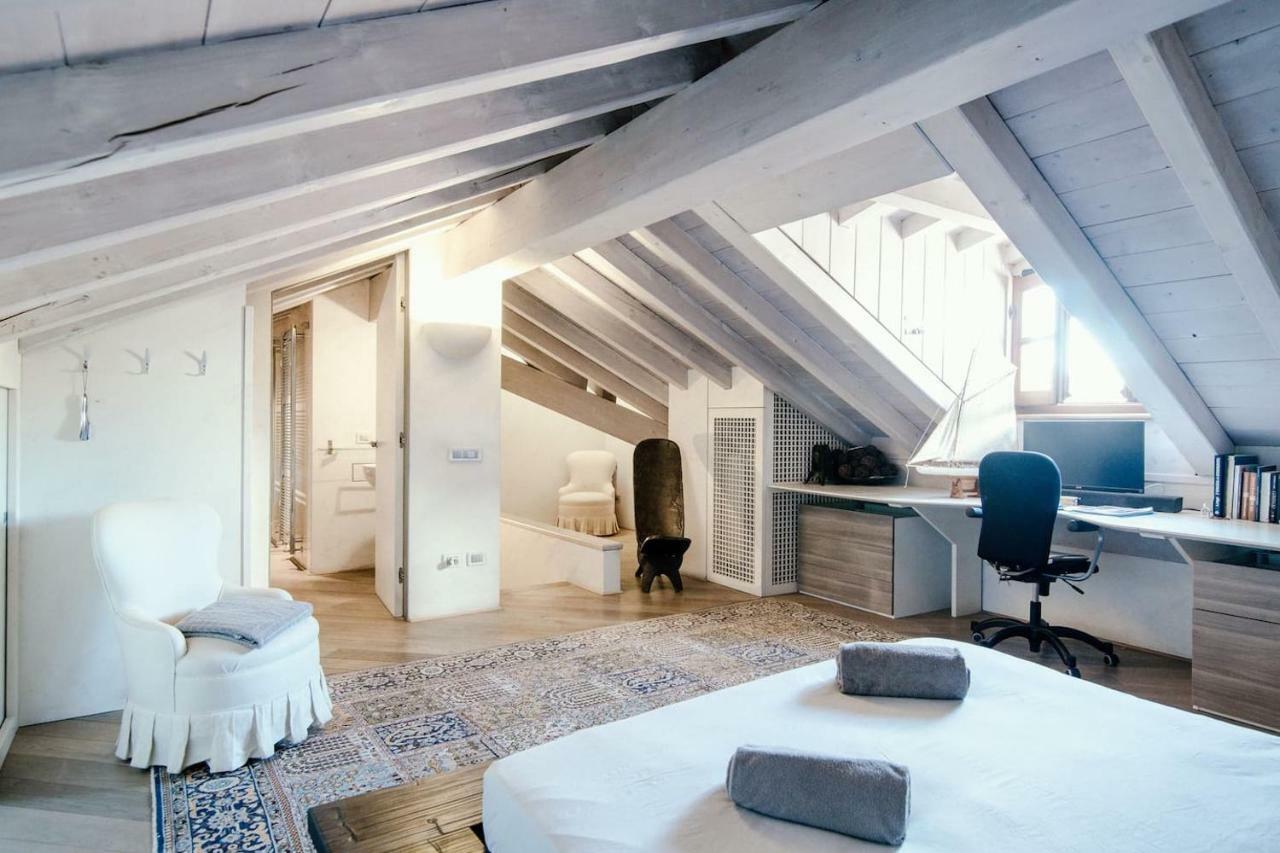 Apartament Sailer Loft - The House Of Travelers Como Zewnętrze zdjęcie