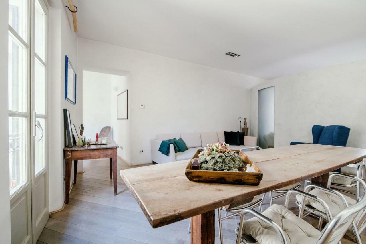 Apartament Sailer Loft - The House Of Travelers Como Zewnętrze zdjęcie