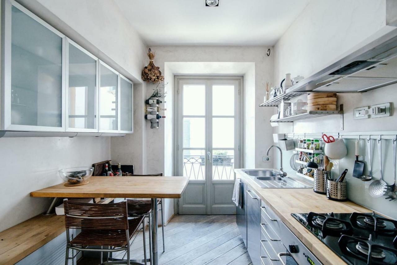 Apartament Sailer Loft - The House Of Travelers Como Zewnętrze zdjęcie