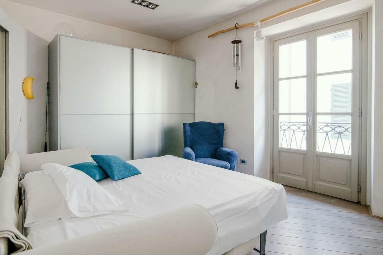 Apartament Sailer Loft - The House Of Travelers Como Zewnętrze zdjęcie