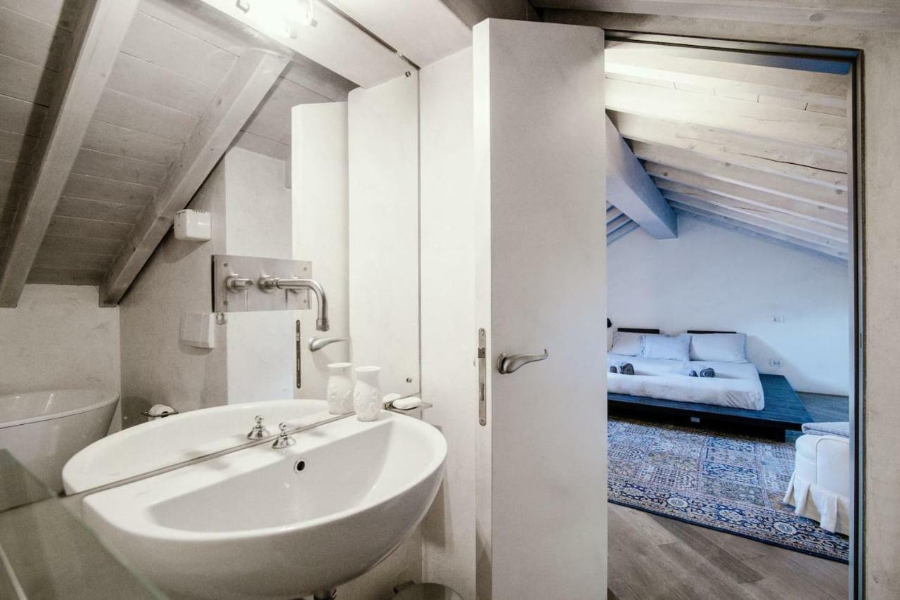 Apartament Sailer Loft - The House Of Travelers Como Zewnętrze zdjęcie