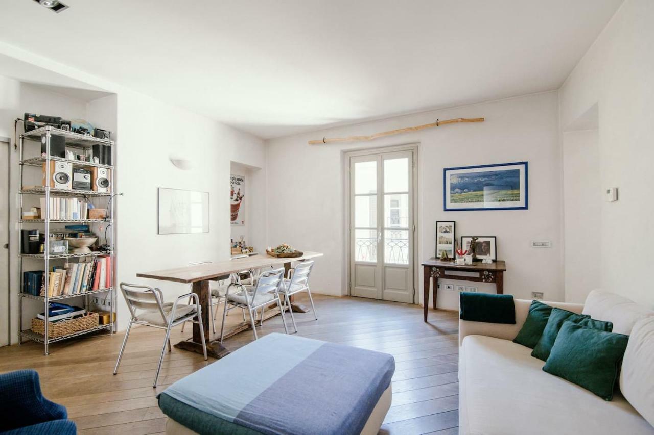 Apartament Sailer Loft - The House Of Travelers Como Zewnętrze zdjęcie