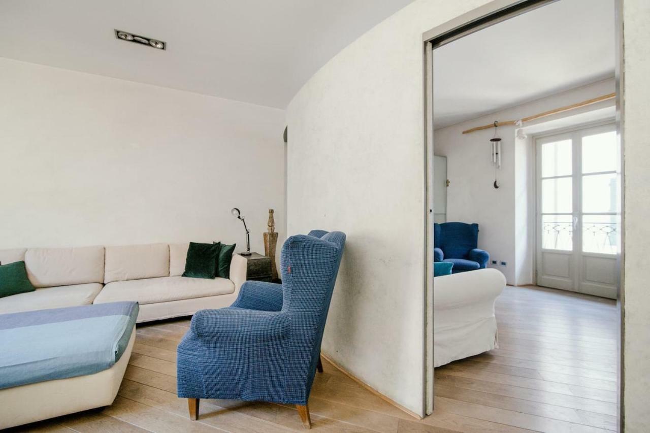 Apartament Sailer Loft - The House Of Travelers Como Zewnętrze zdjęcie