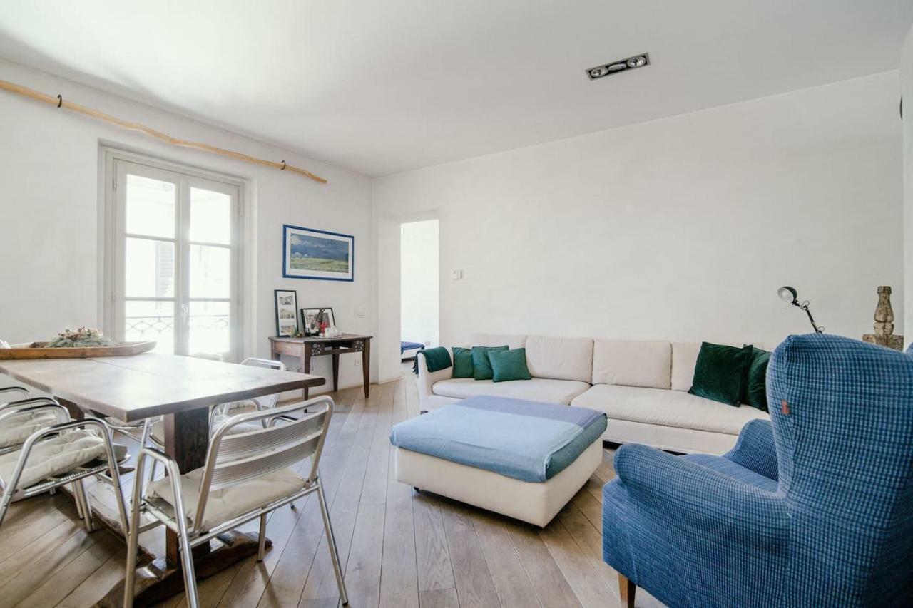 Apartament Sailer Loft - The House Of Travelers Como Zewnętrze zdjęcie