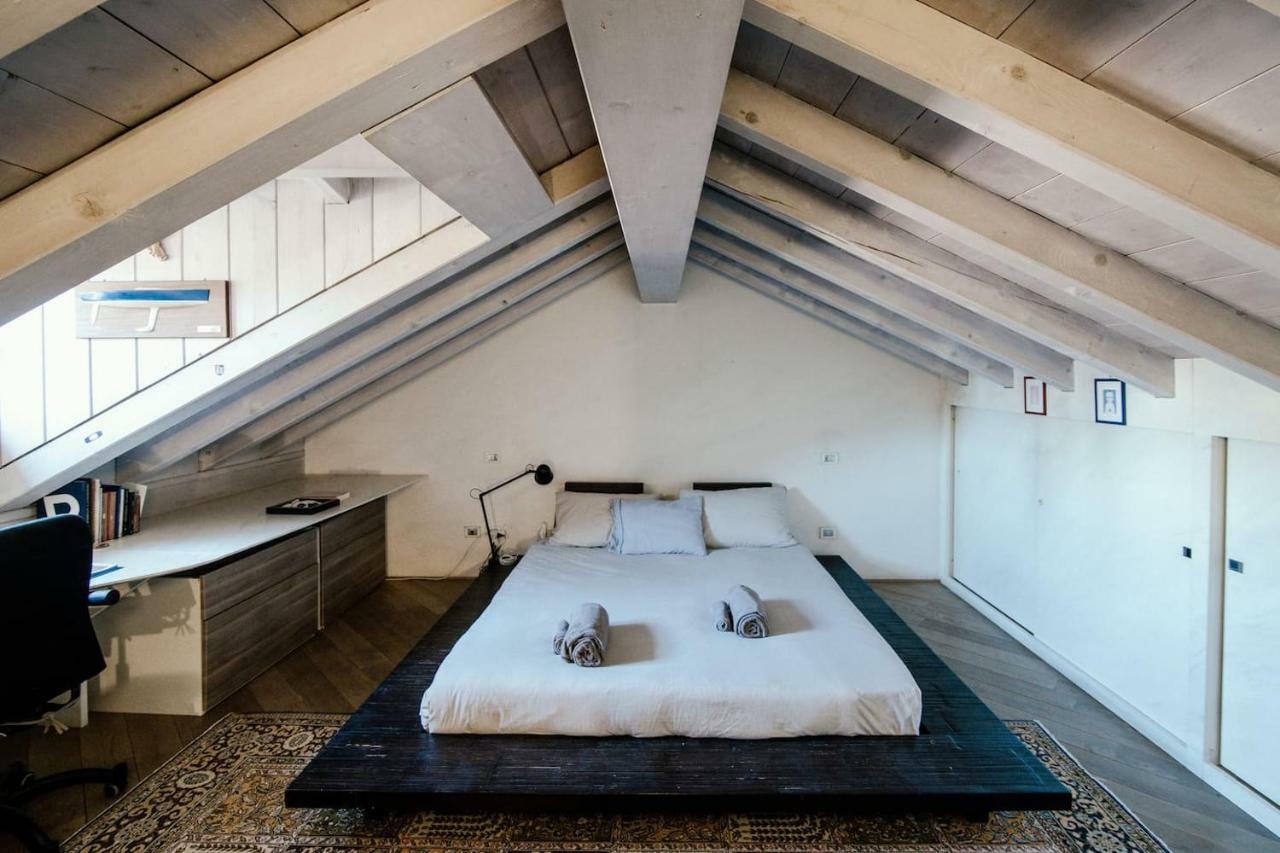 Apartament Sailer Loft - The House Of Travelers Como Zewnętrze zdjęcie