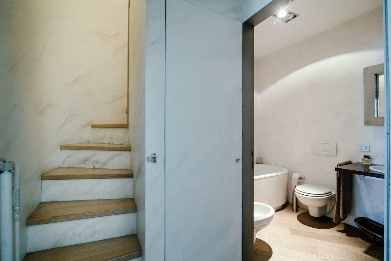 Apartament Sailer Loft - The House Of Travelers Como Zewnętrze zdjęcie