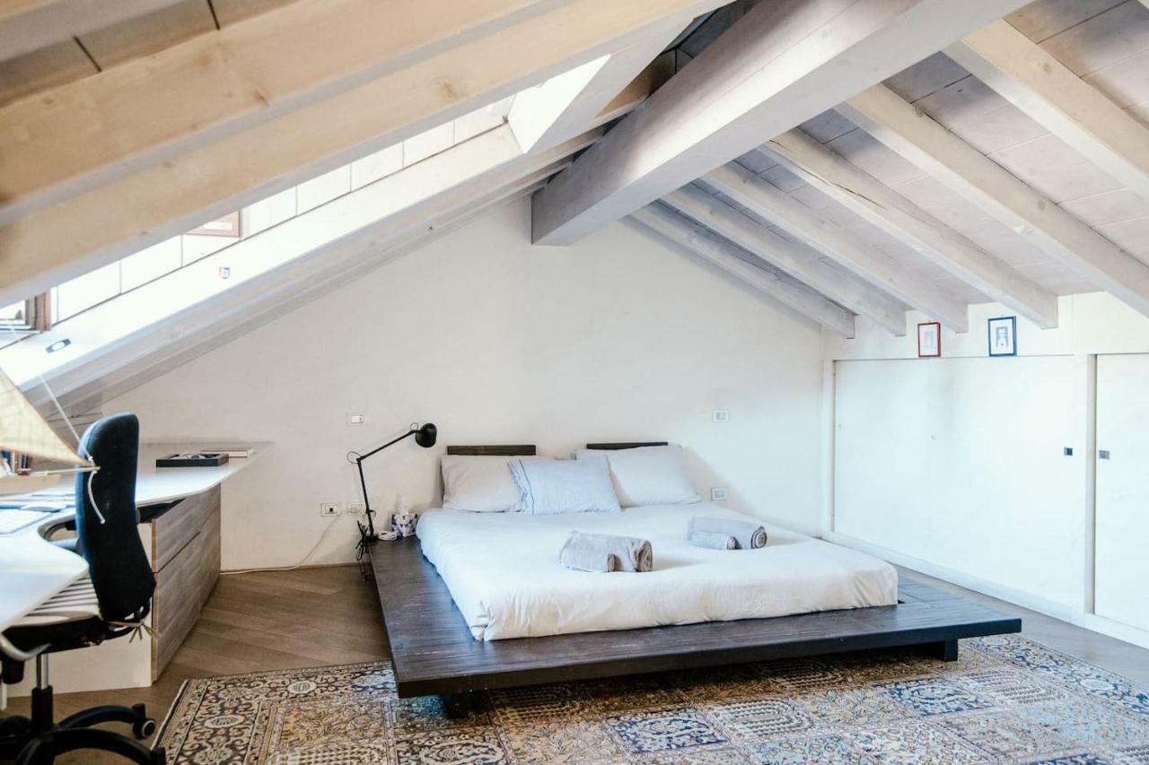 Apartament Sailer Loft - The House Of Travelers Como Zewnętrze zdjęcie