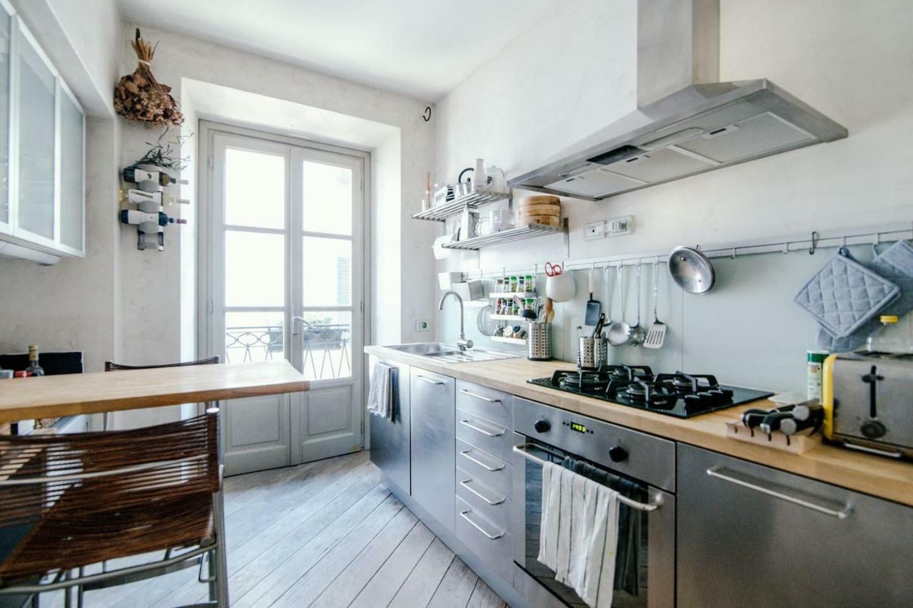 Apartament Sailer Loft - The House Of Travelers Como Zewnętrze zdjęcie