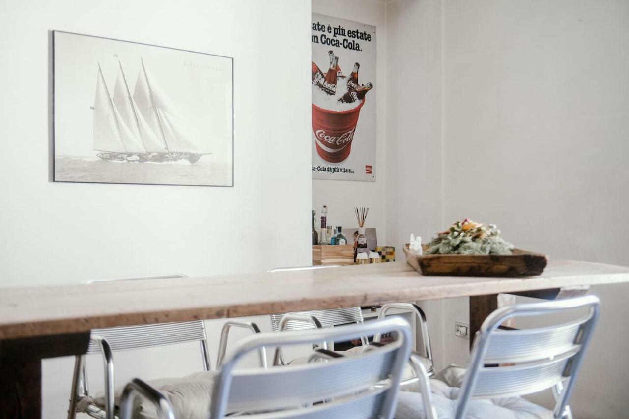 Apartament Sailer Loft - The House Of Travelers Como Zewnętrze zdjęcie