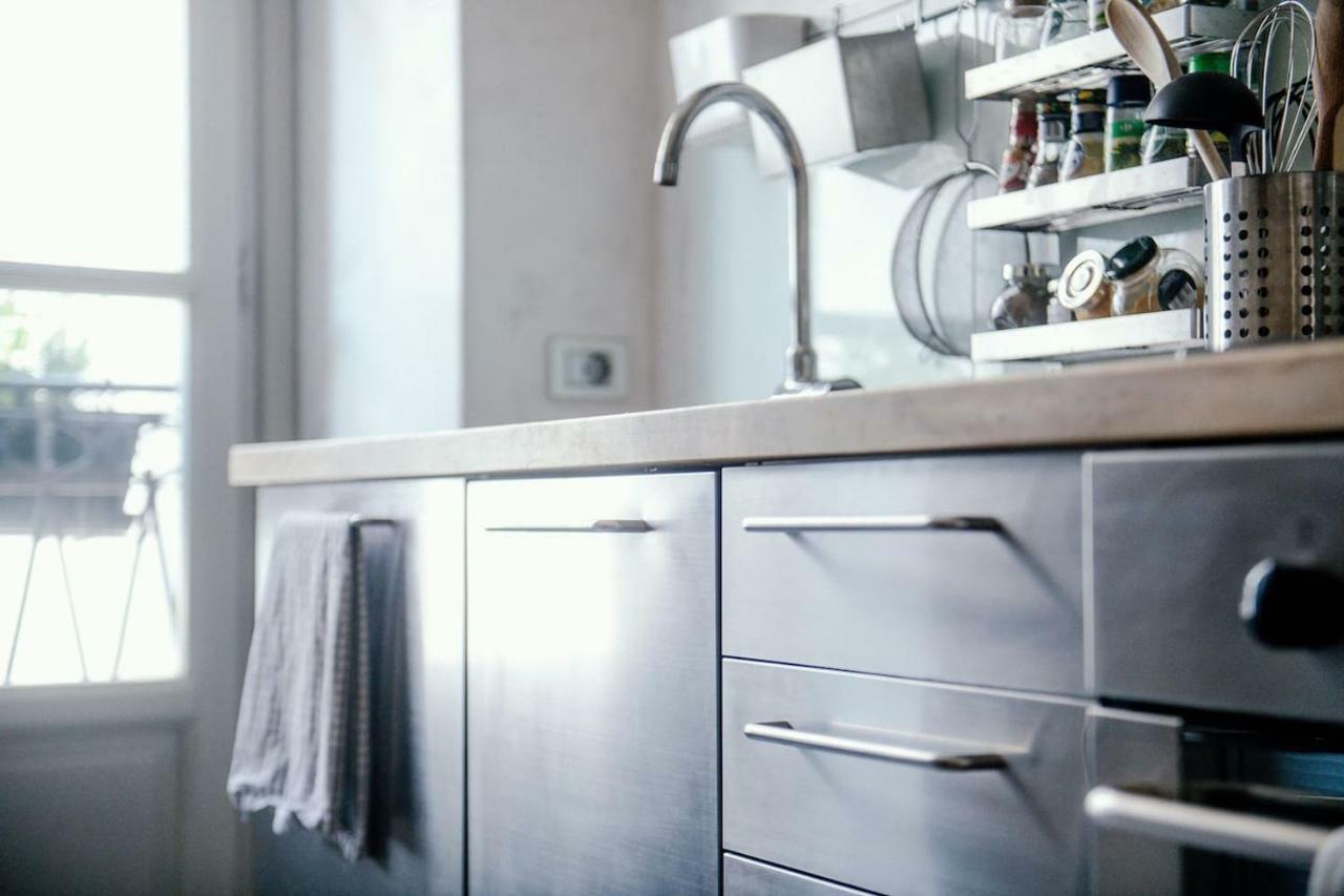 Apartament Sailer Loft - The House Of Travelers Como Zewnętrze zdjęcie