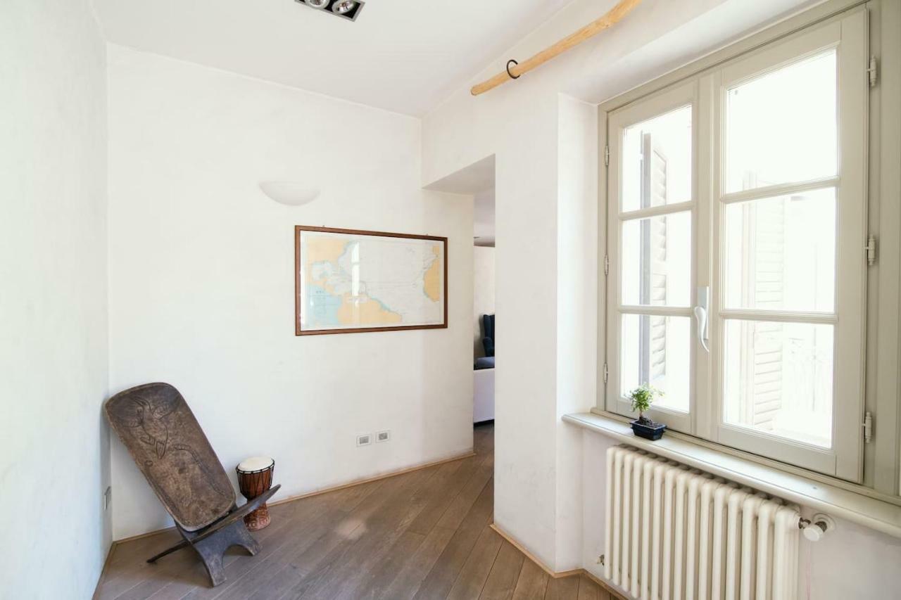 Apartament Sailer Loft - The House Of Travelers Como Zewnętrze zdjęcie
