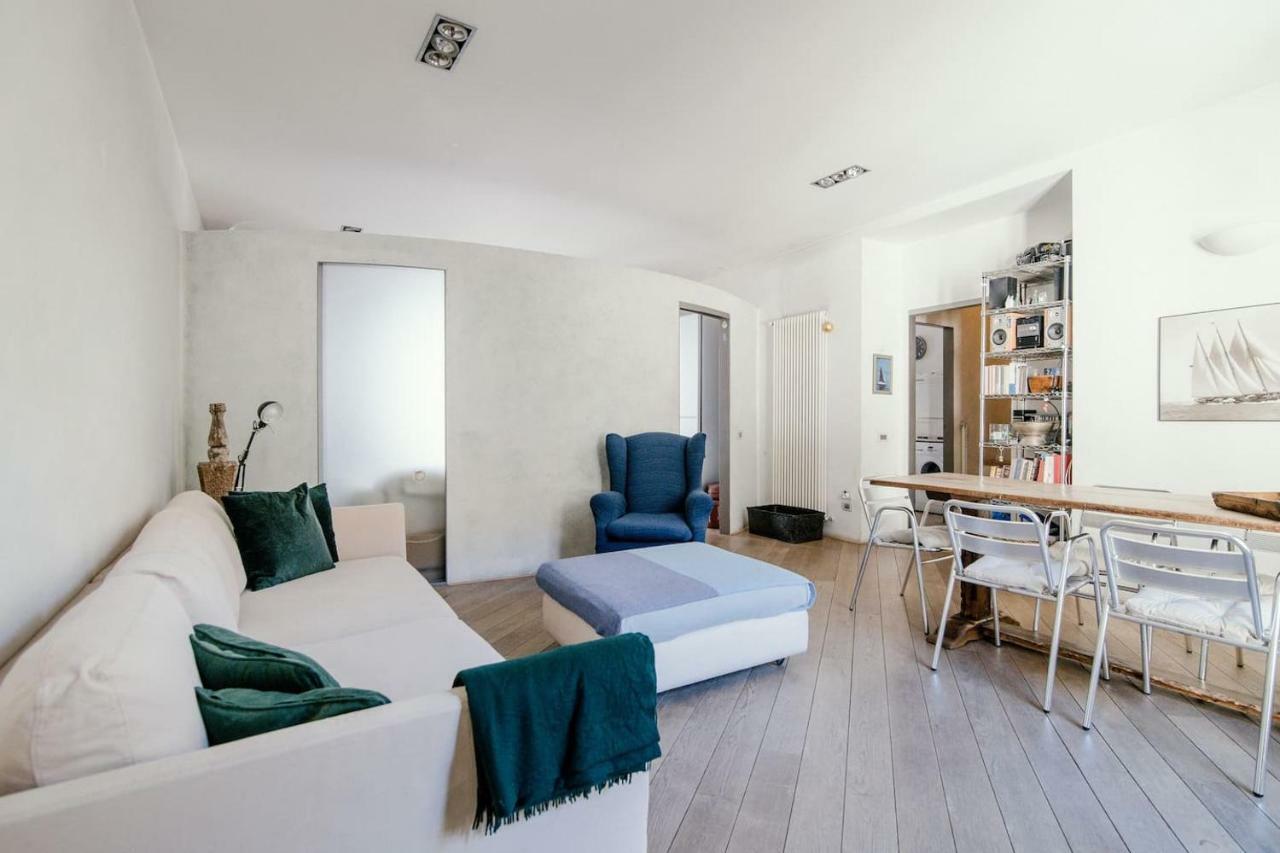 Apartament Sailer Loft - The House Of Travelers Como Zewnętrze zdjęcie