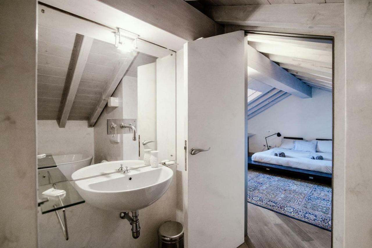 Apartament Sailer Loft - The House Of Travelers Como Zewnętrze zdjęcie